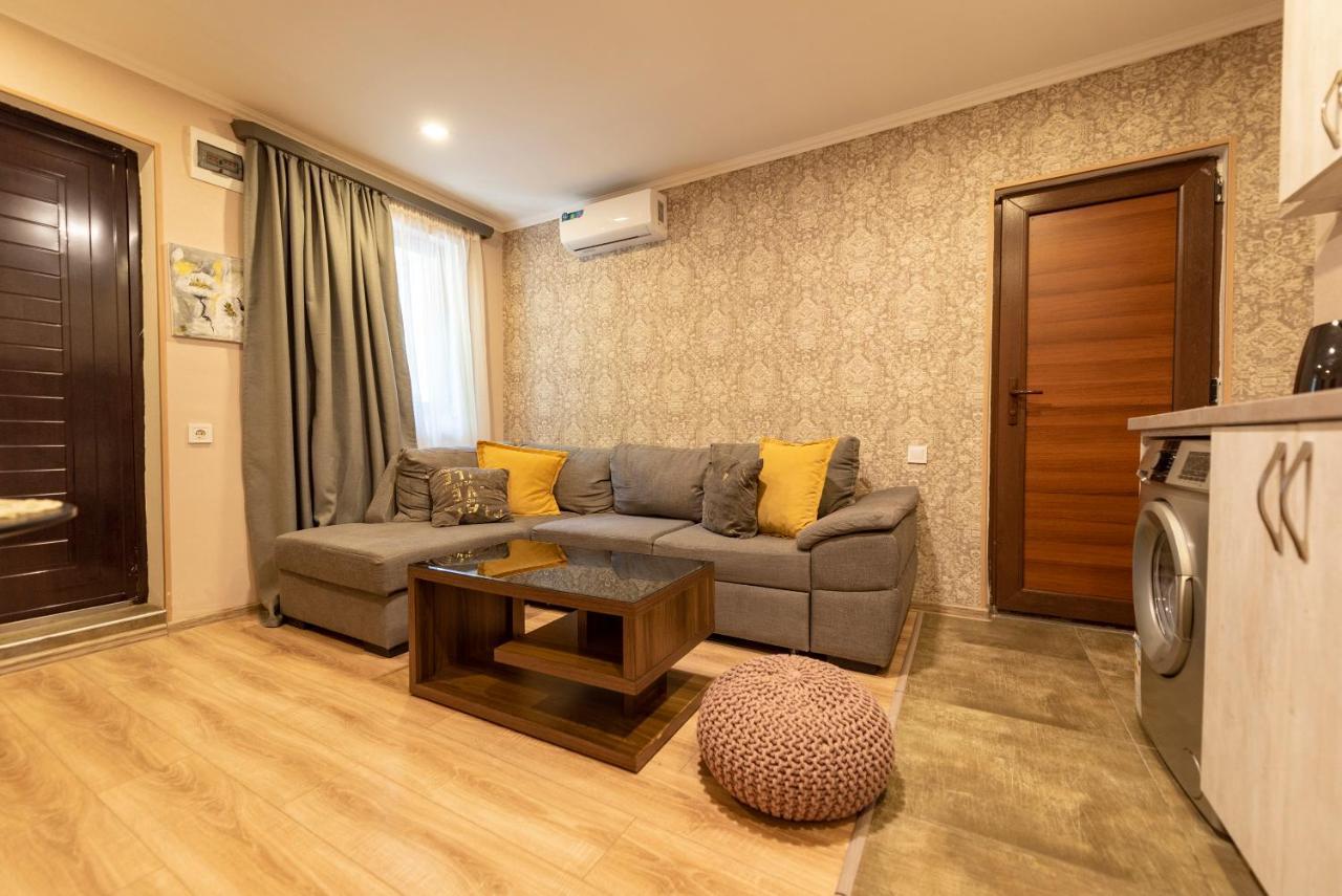 Вилла Garden House Тбилиси Экстерьер фото