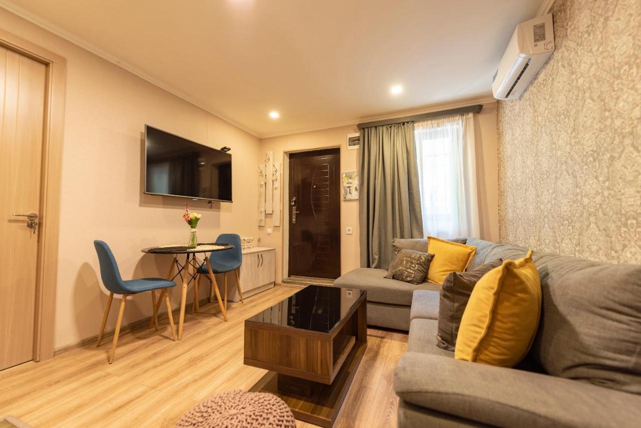 Вилла Garden House Тбилиси Экстерьер фото