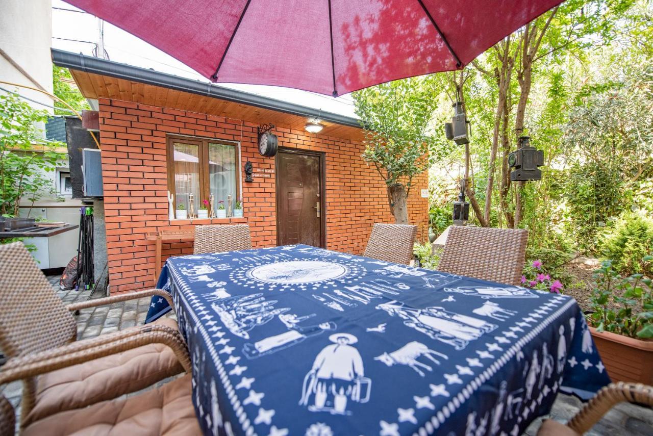 Вилла Garden House Тбилиси Экстерьер фото