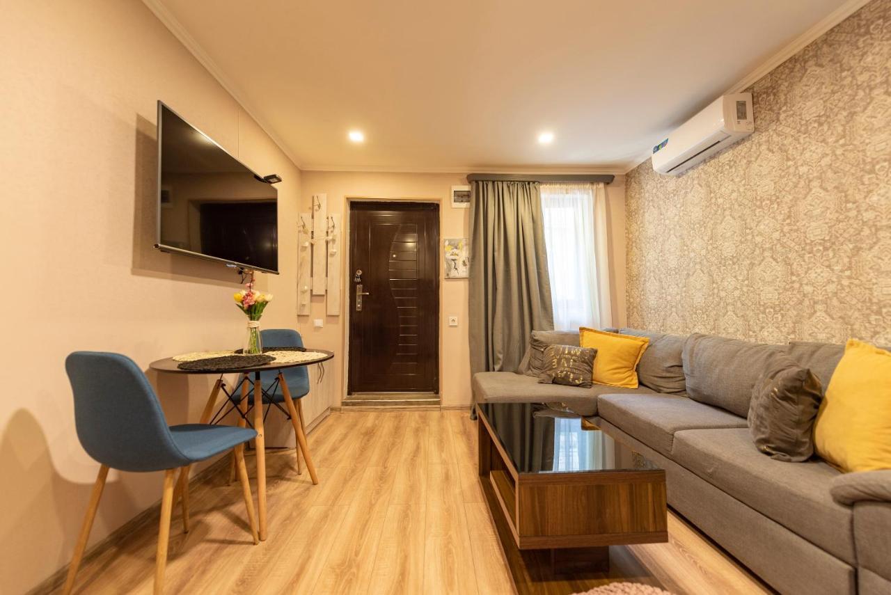 Вилла Garden House Тбилиси Экстерьер фото