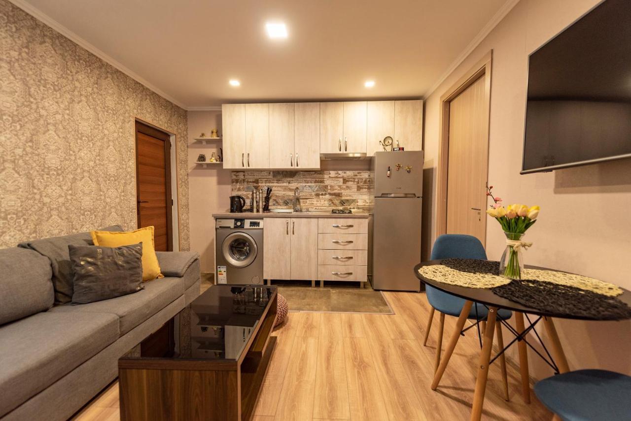 Вилла Garden House Тбилиси Экстерьер фото