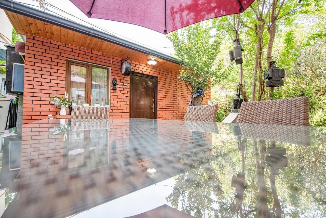 Вилла Garden House Тбилиси Экстерьер фото